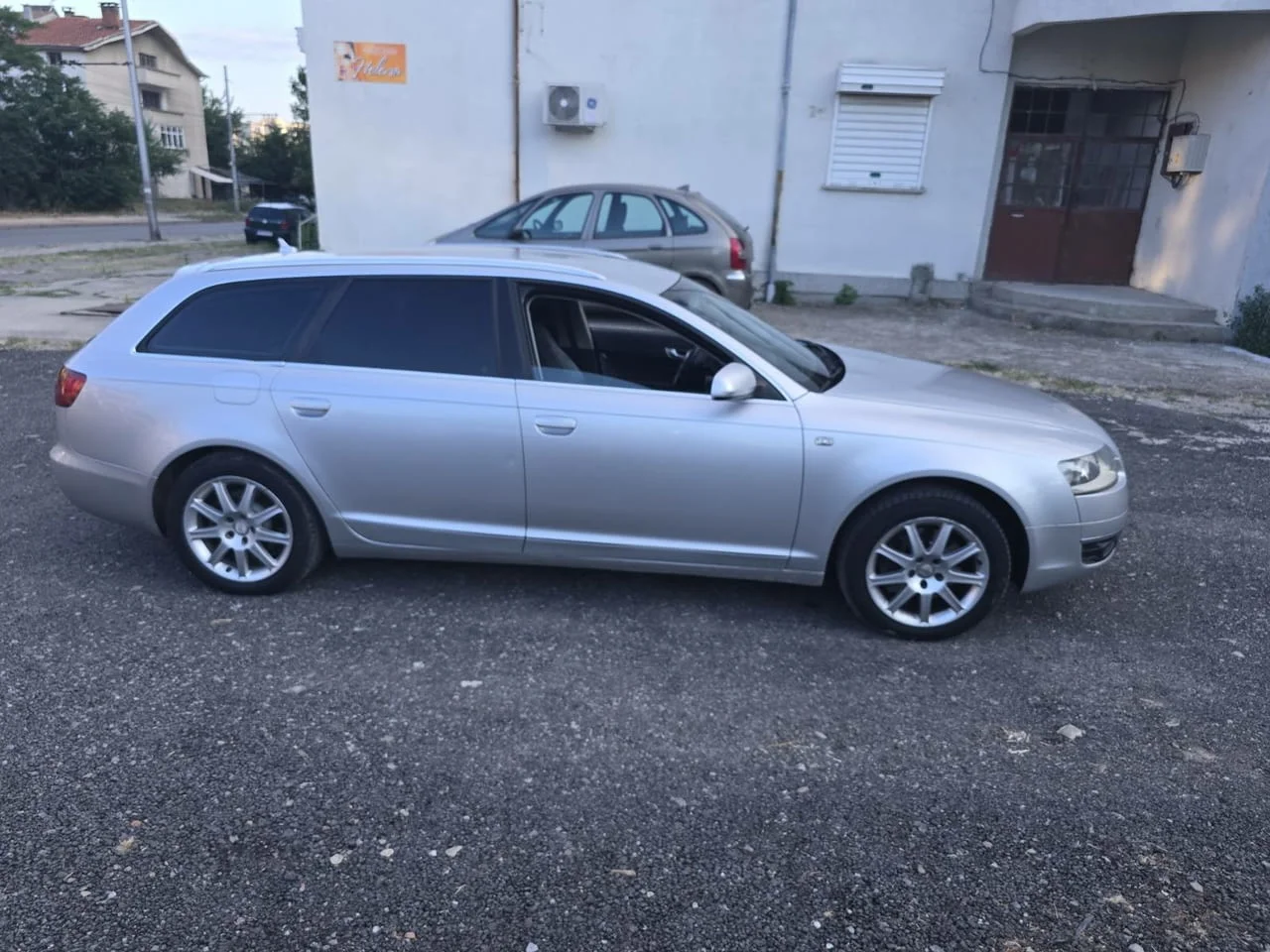Продавам Audi A6 Avant (4F/C6) 3.0 TDI Quattro – Автоматик — снимка 7