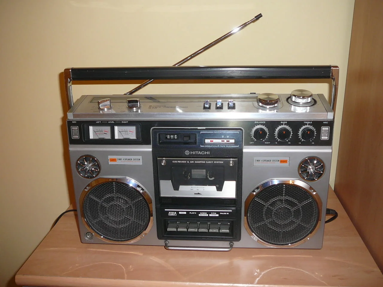 Hitachi trk-8155e /2 — снимка 2