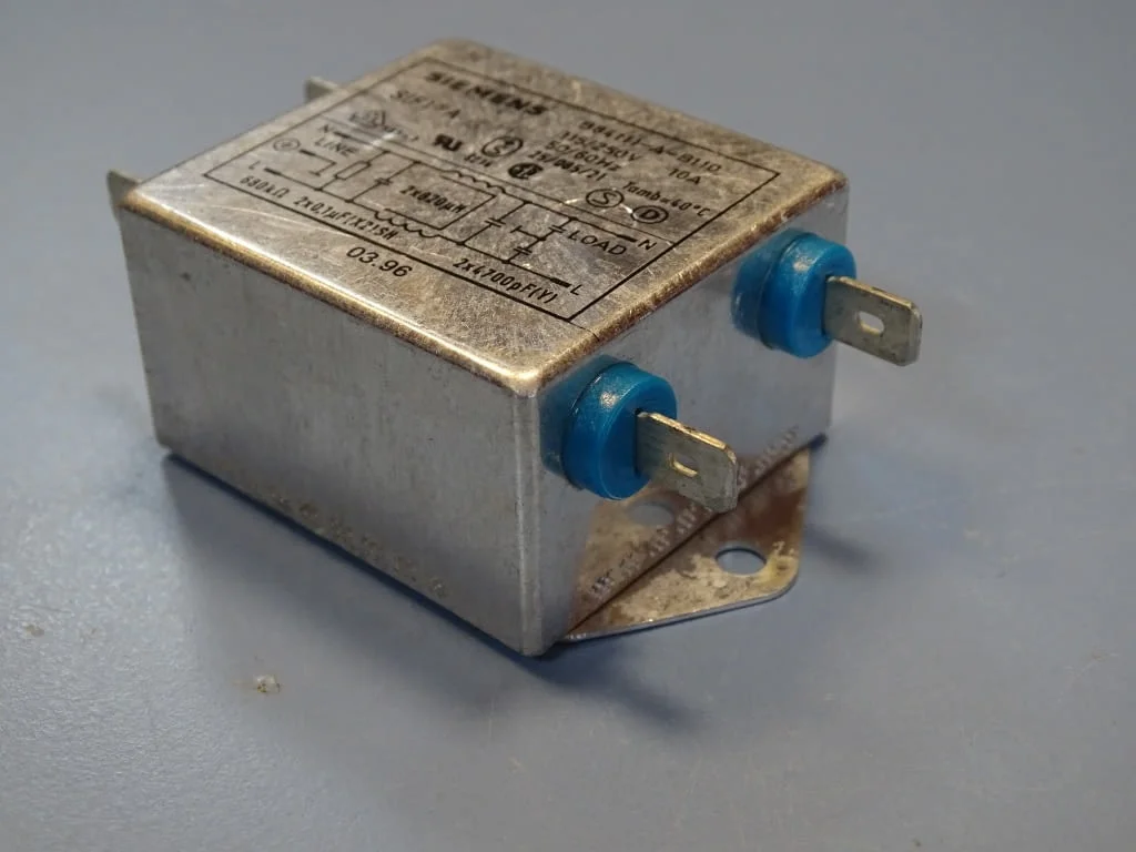Захранващ филтър Siemens SIFI B84111-A-B110 power filter — снимка 2