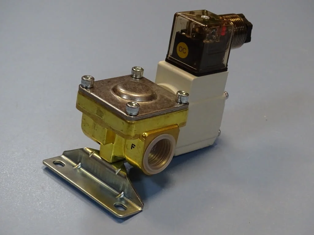 Магнет вентил SMC VXD232CZ3AAXB Solenoid Valve 24VDC — снимка 6