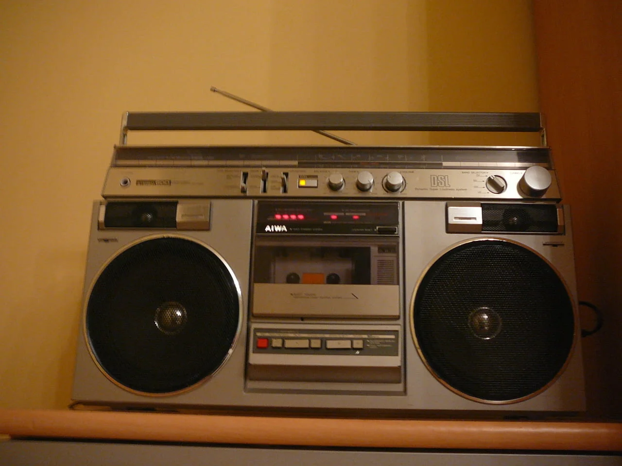 Aiwa cs-600e — снимка 5
