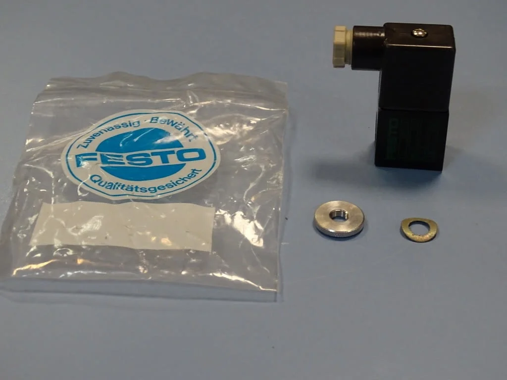 Бобина Festo MSFG-24 solenoid valve coil