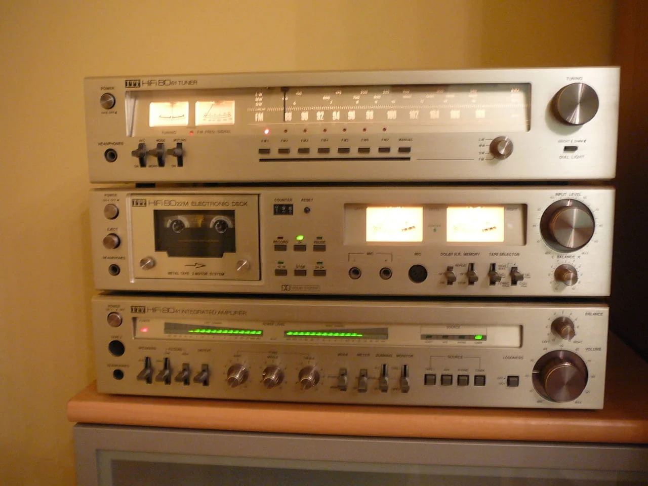 Itt - 8041 sistema