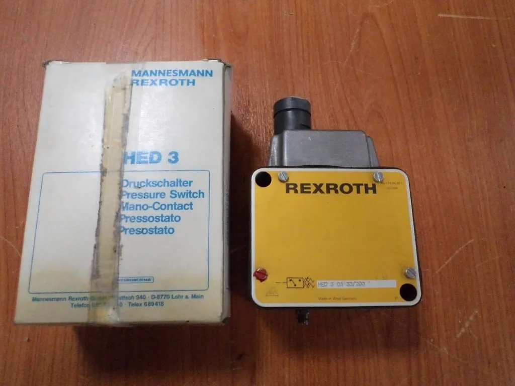 Реле за налягане- пресостат MANNESMAN REXTROT
