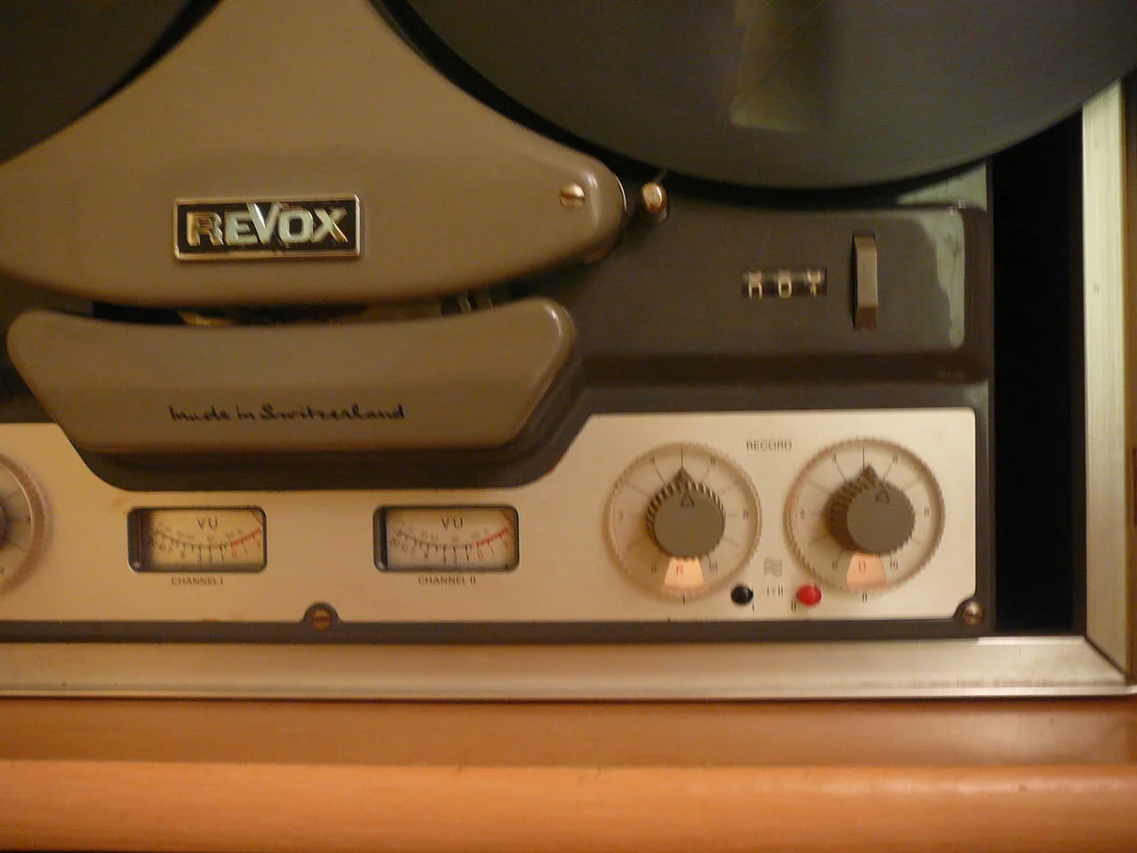Revox g-36 — снимка 4