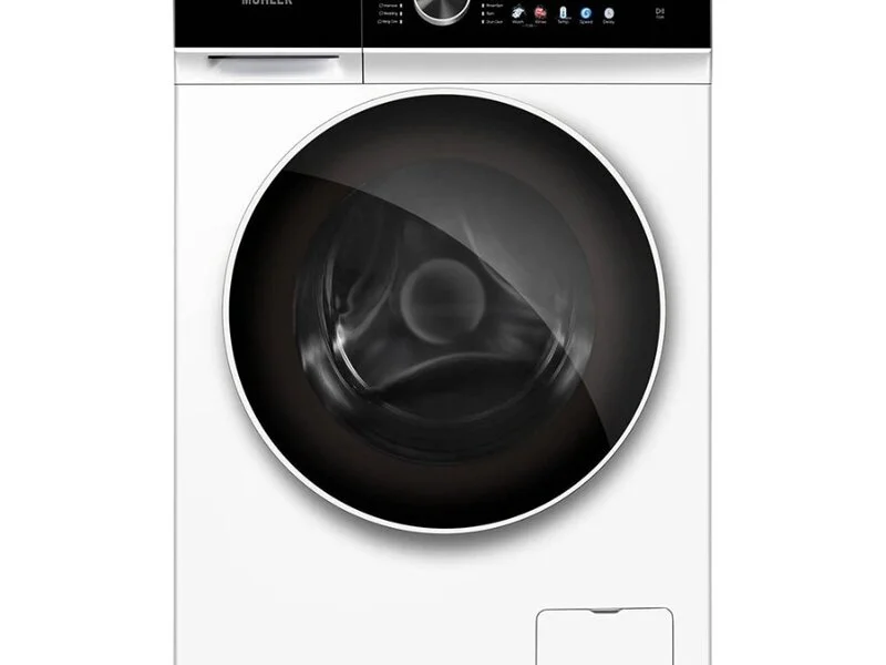 Пералня Muhler DDWM1012WA, 10kg, 1200rpm, Директно задвижване