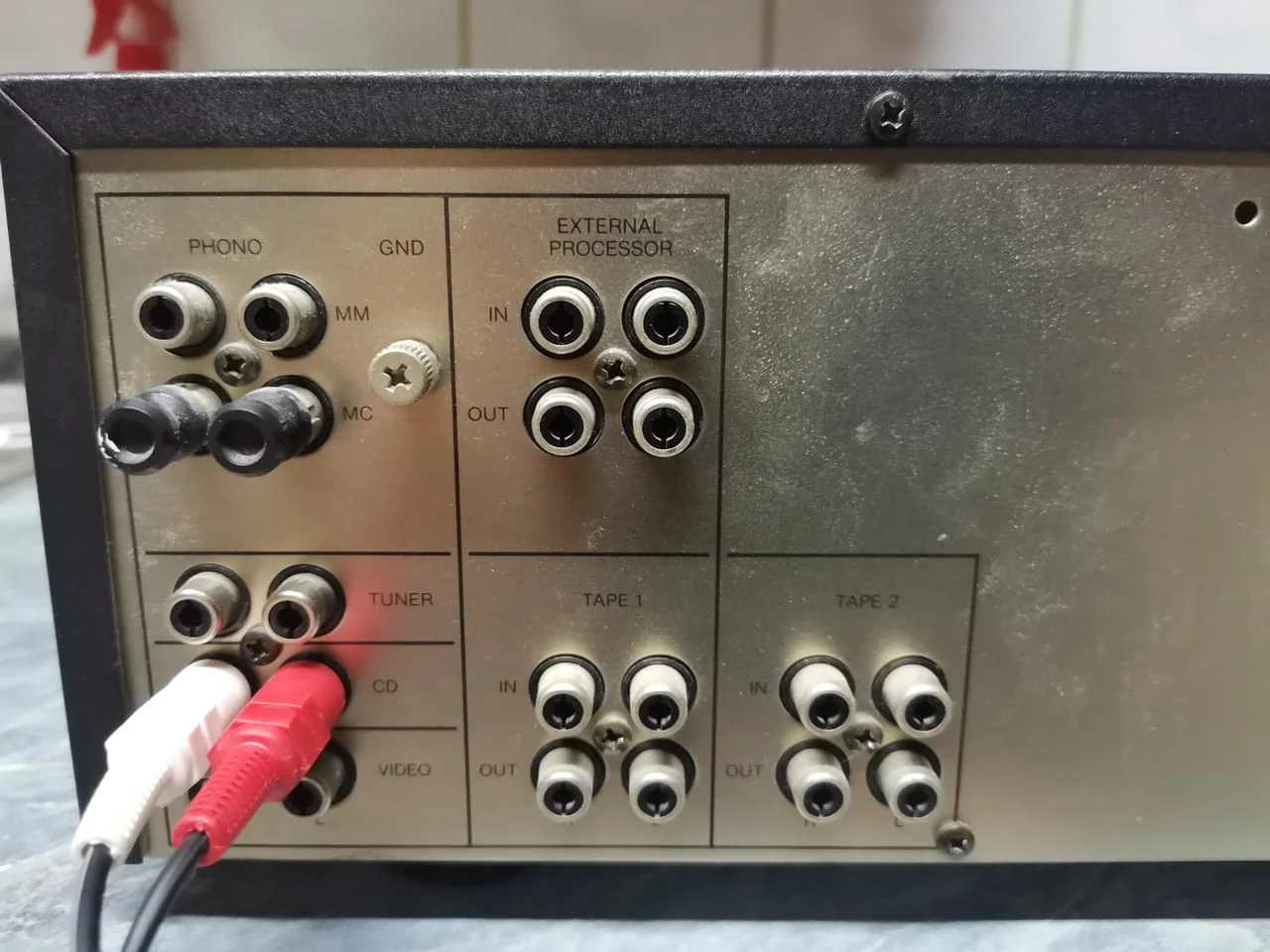 Harman kardon HK-6500 — снимка 7