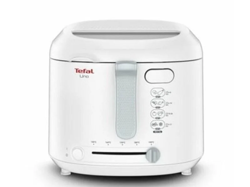 Фритюрник Tefal FF203130, Deep fryer — снимка 2