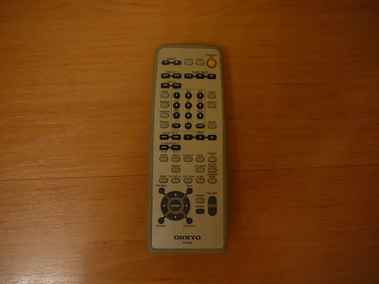 Onkyo rc-640s