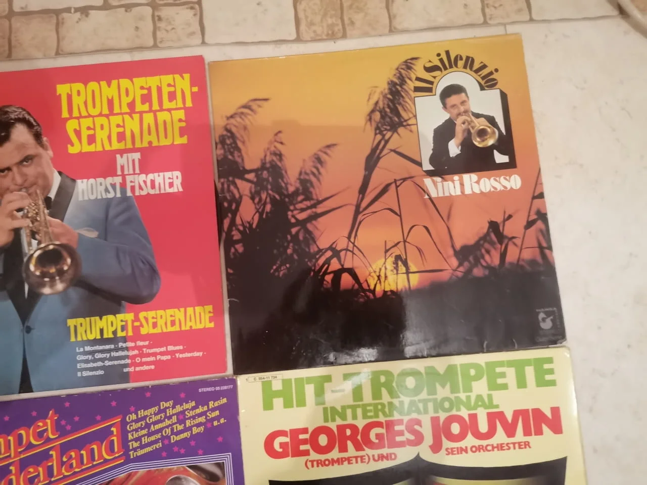 Trumpet Music 7LP — снимка 4