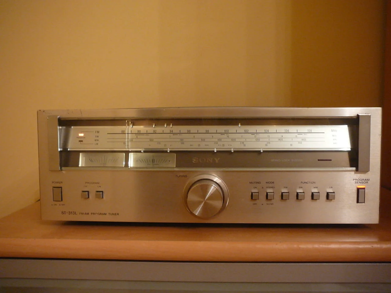 Sony st-313l