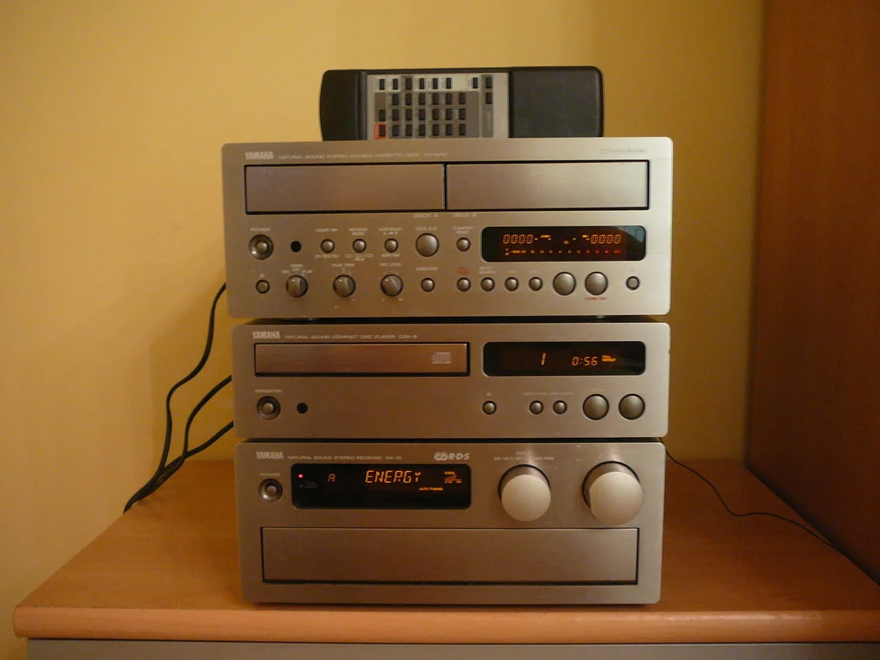 Yamaha rx-10