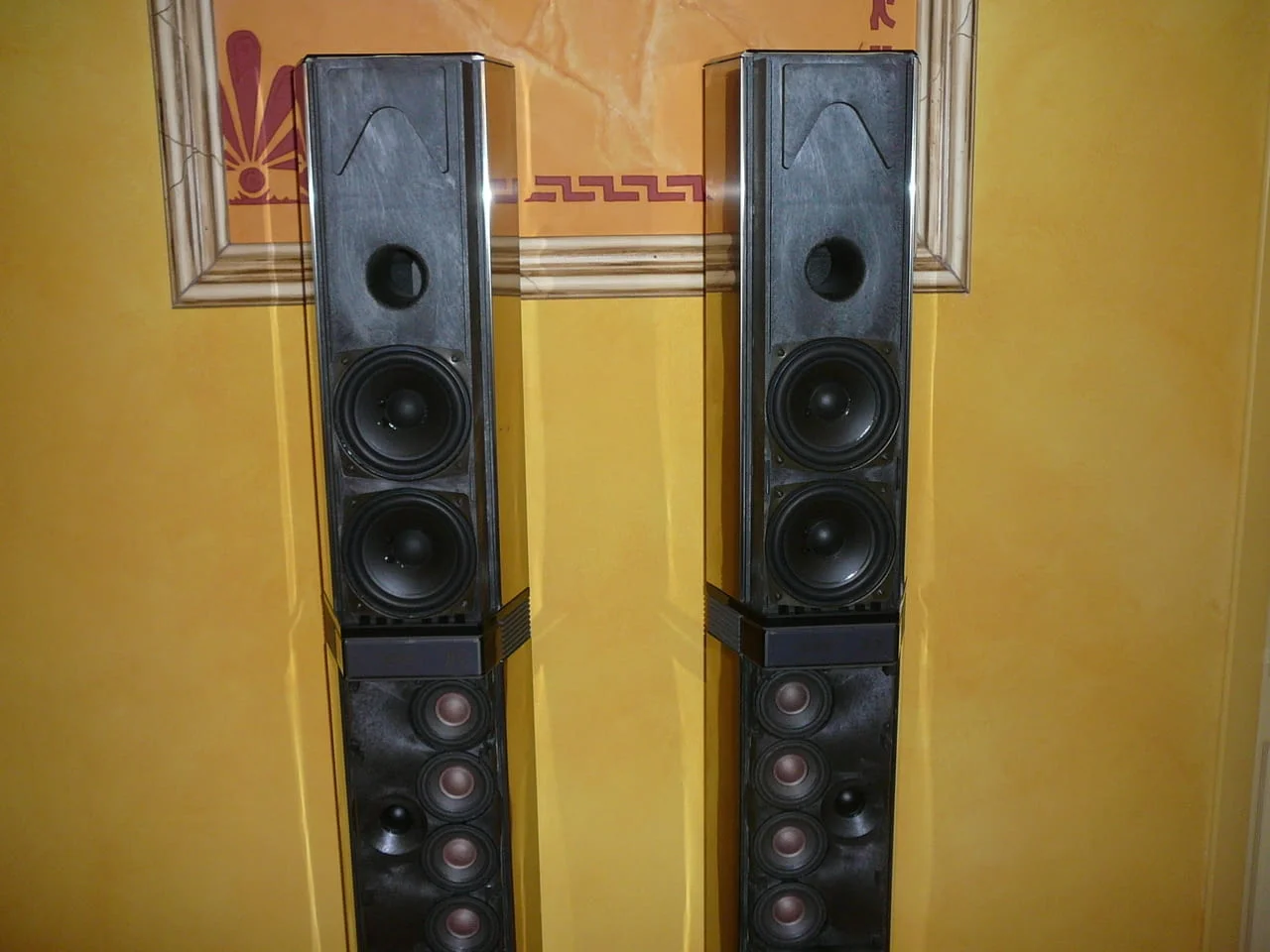 Bang & olufsen penta 6601 aktivni koloni unukati — снимка 2