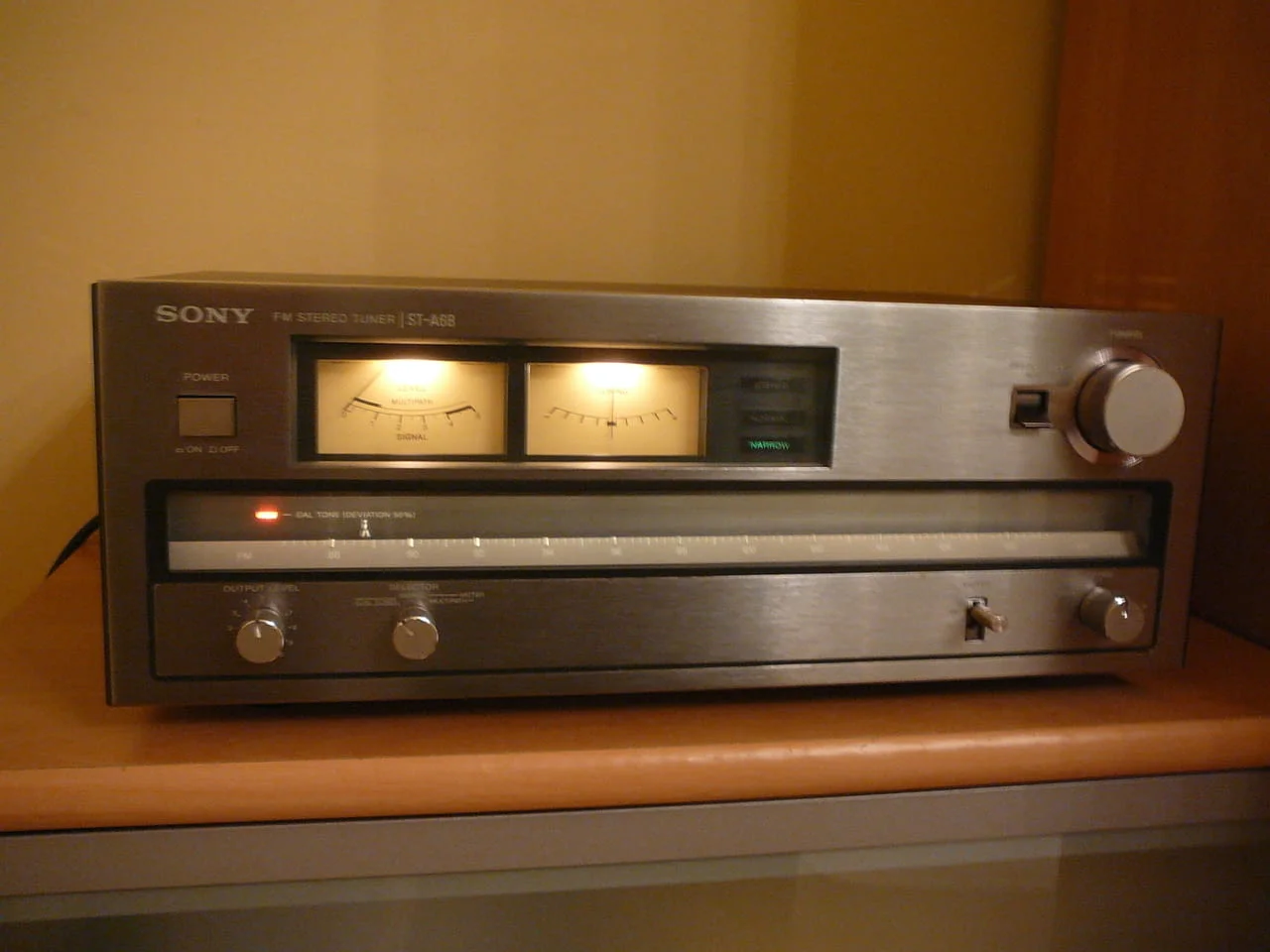 Sony st-a6b — снимка 2