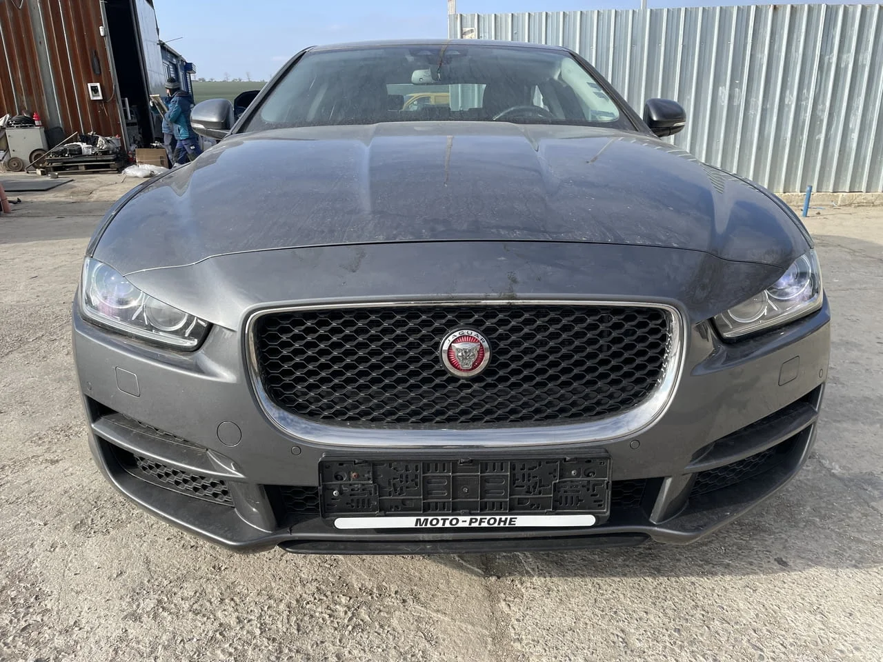 Jaguar XE 2.0 двигател 204DTD 180 кс., AWD автоматик, 67000 км., 2019г., euro 6B, Ягуар ХЕ 2.0 Engin — снимка 2