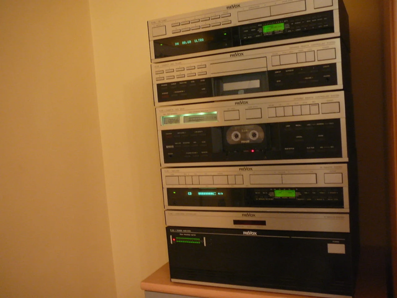 Revox b 242 i b 250 i b 200 i b 260 i b 215 i b 226 — снимка 6