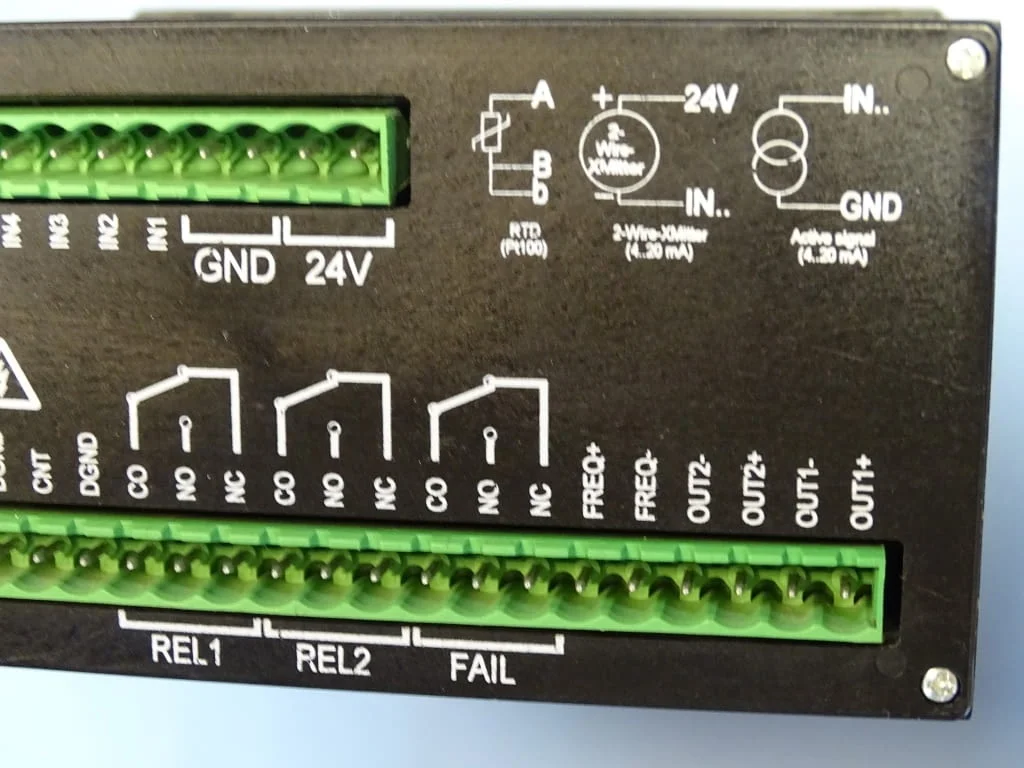 Операторски панел Gestra Flow 100-SSSS operator panel 230V/50Hz — снимка 5