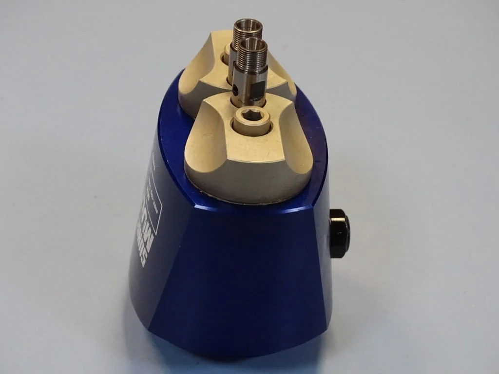 Пробивна глава с 2 шпиндела SUHNER Multi drill MH-20/5 — снимка 8