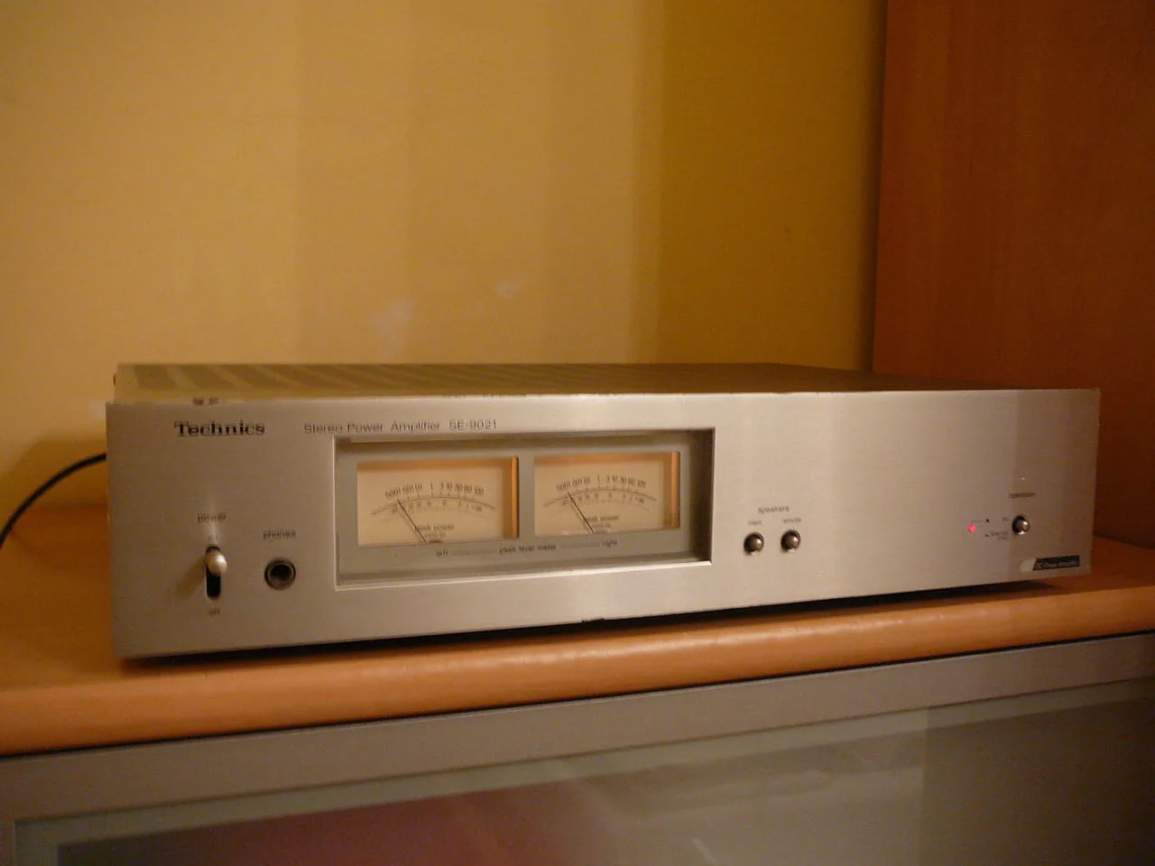 Technics se-9021 — снимка 2