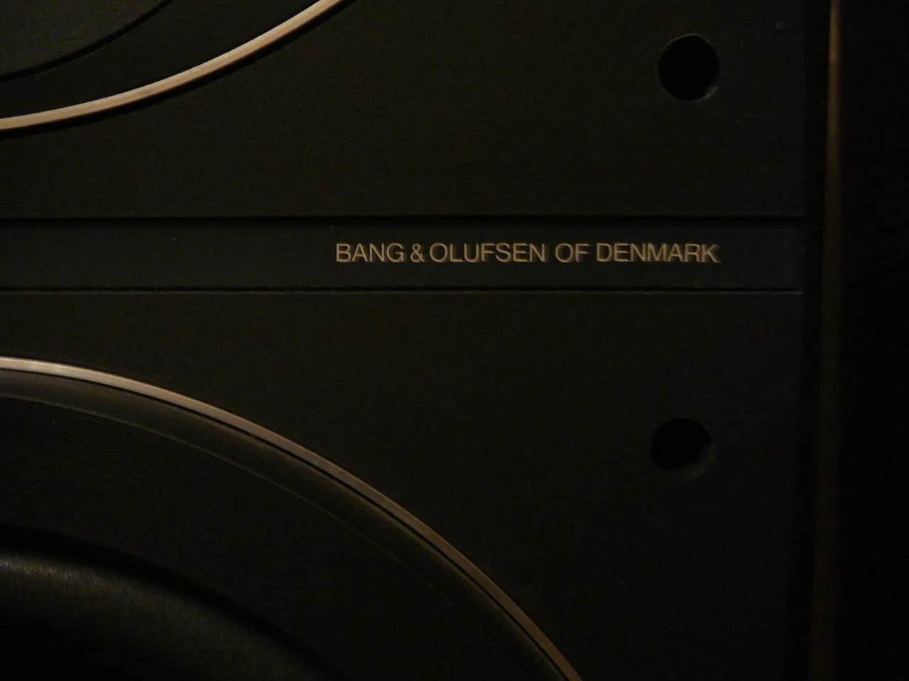 Bang & ojufsen mc 120.2 — снимка 7