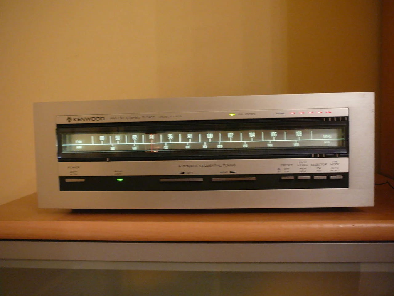 Kenwood kt-413