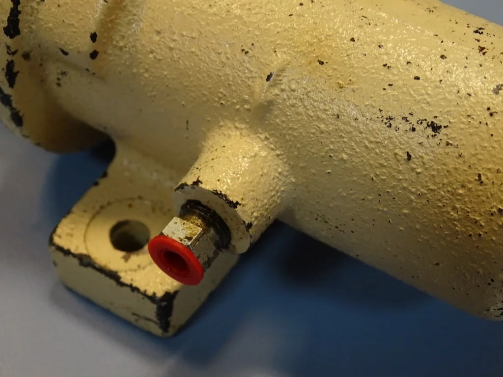 Хидравлична помпа Joseph Vobele IVO SP/ZA 50/2 11A gear pump — снимка 6