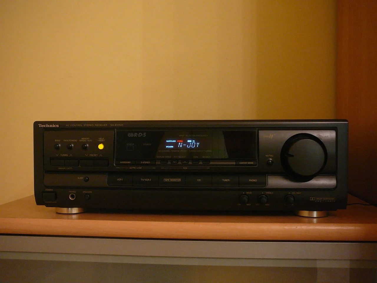Technics sa-ex500 — снимка 6