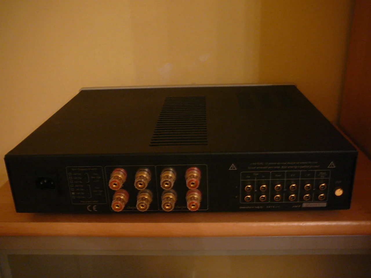 Unison Research Unico P-хибрит — снимка 8