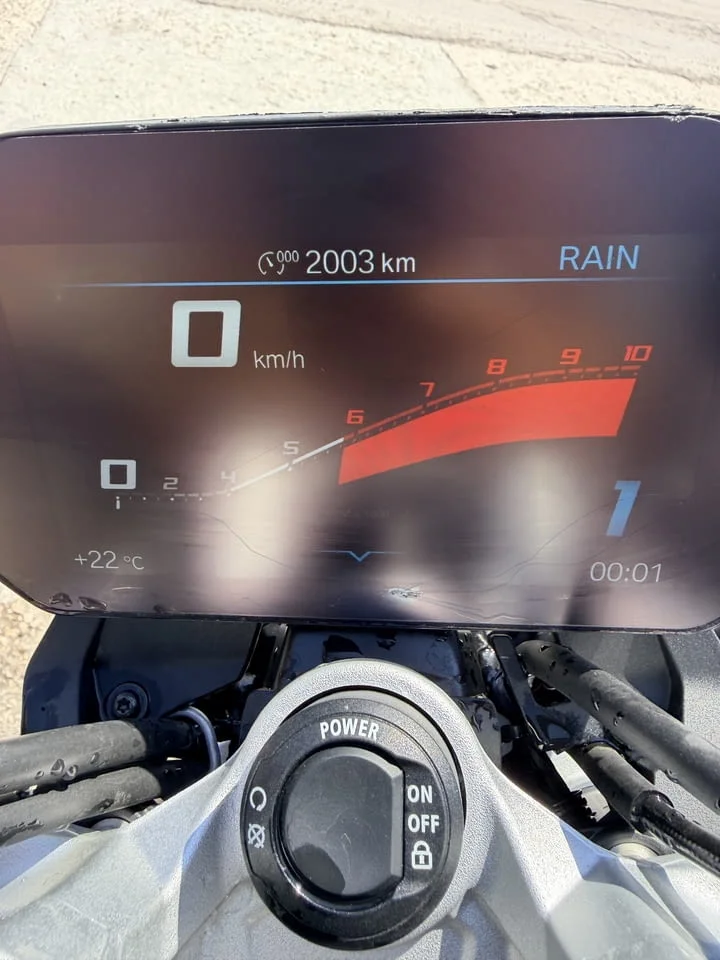 BMW F 900 R двигател MR90 105 кс. 2000 км. Euro 5+, 2025 г., БМВ Ф 900 Р engine MR90 на части в авт — снимка 10