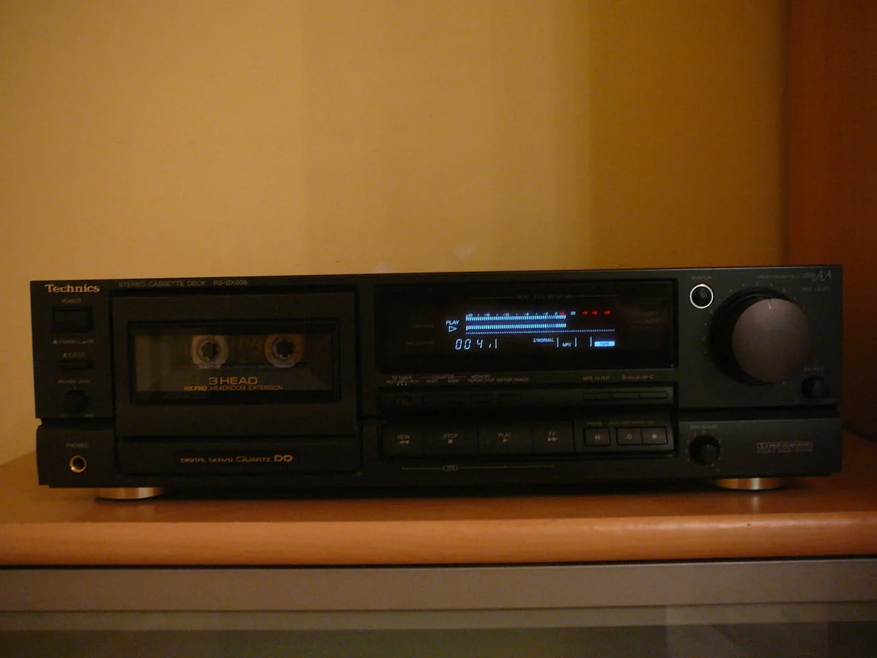 Technics rs-bx606 — снимка 6