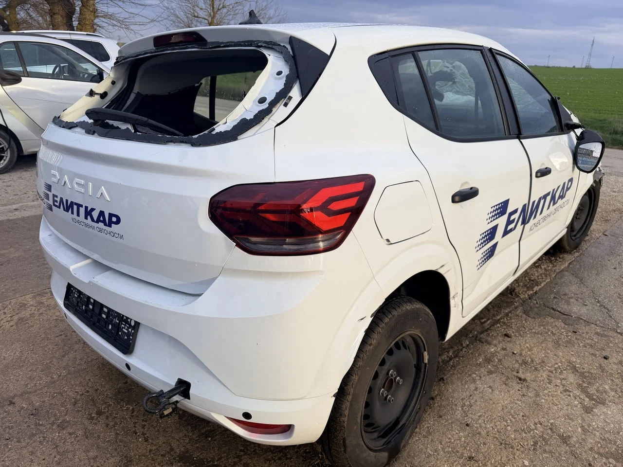 Dacia Sandero 3, двигател H4DF480, 1.0 TCe ECO-G, 101 кс., 2025 г., 5 ск., 98 000 km., euro 6D, Дачи — снимка 2