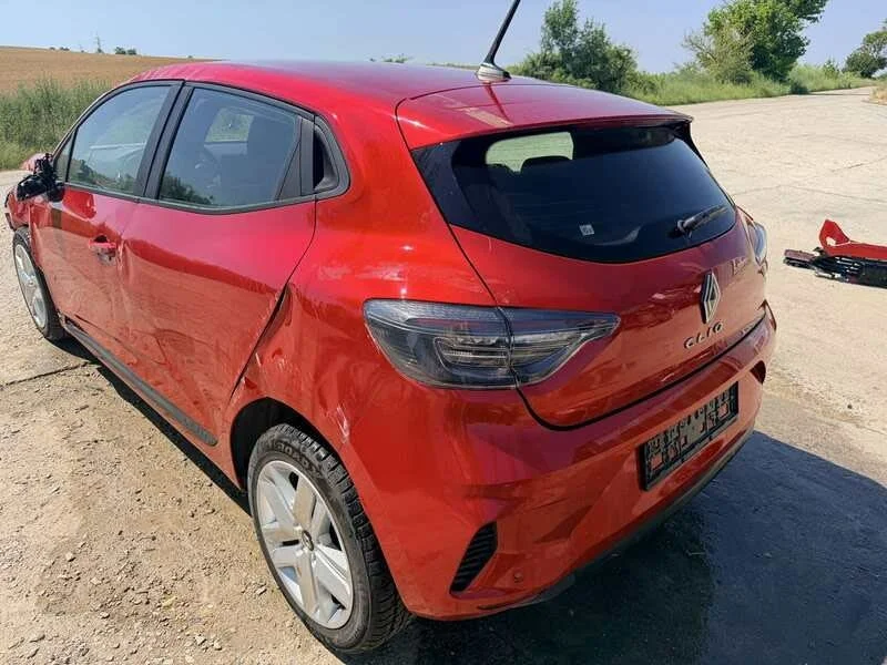 Renault Clio 5 1.0 TCe двигател H4D470, 91 кс., 6 ск., 22 000 км., 2025 г., euro 6E, Рено Клио 5 1.0 — снимка 7
