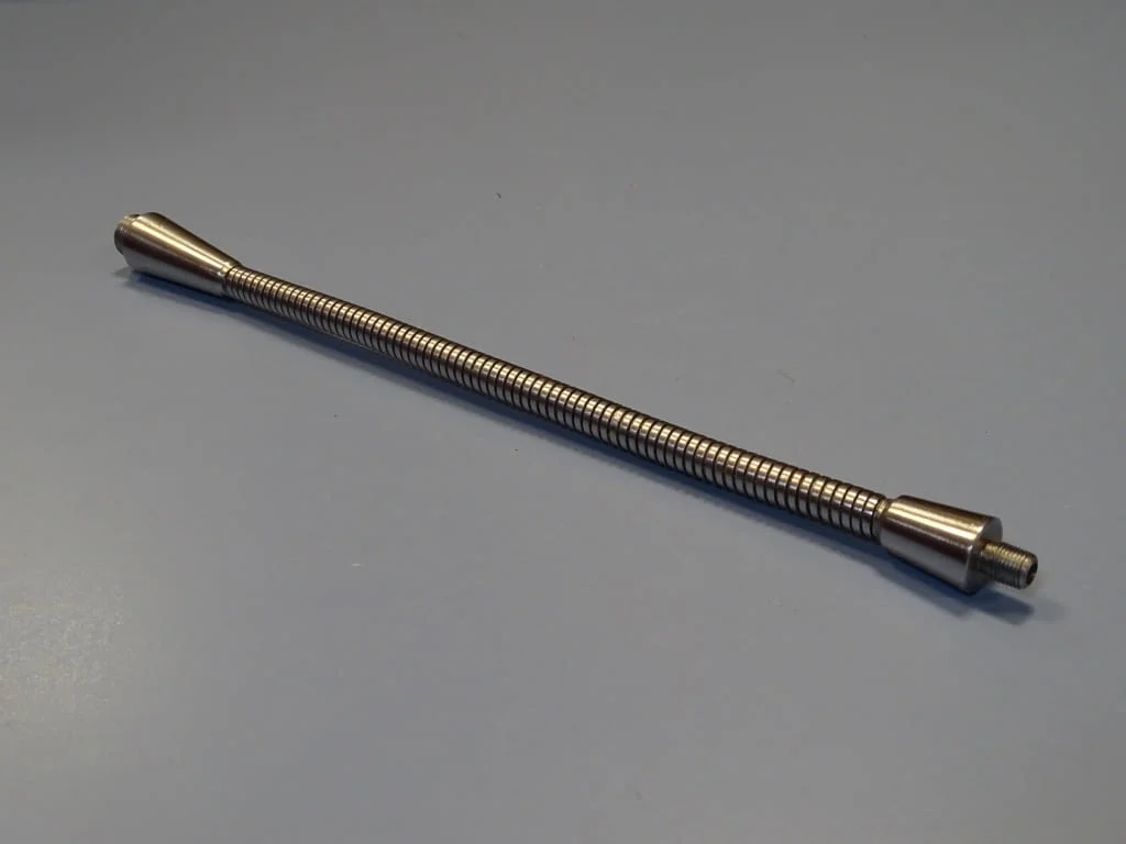 Струйник метален L-330 mm, G 1/8 / G 3/8 — снимка 4