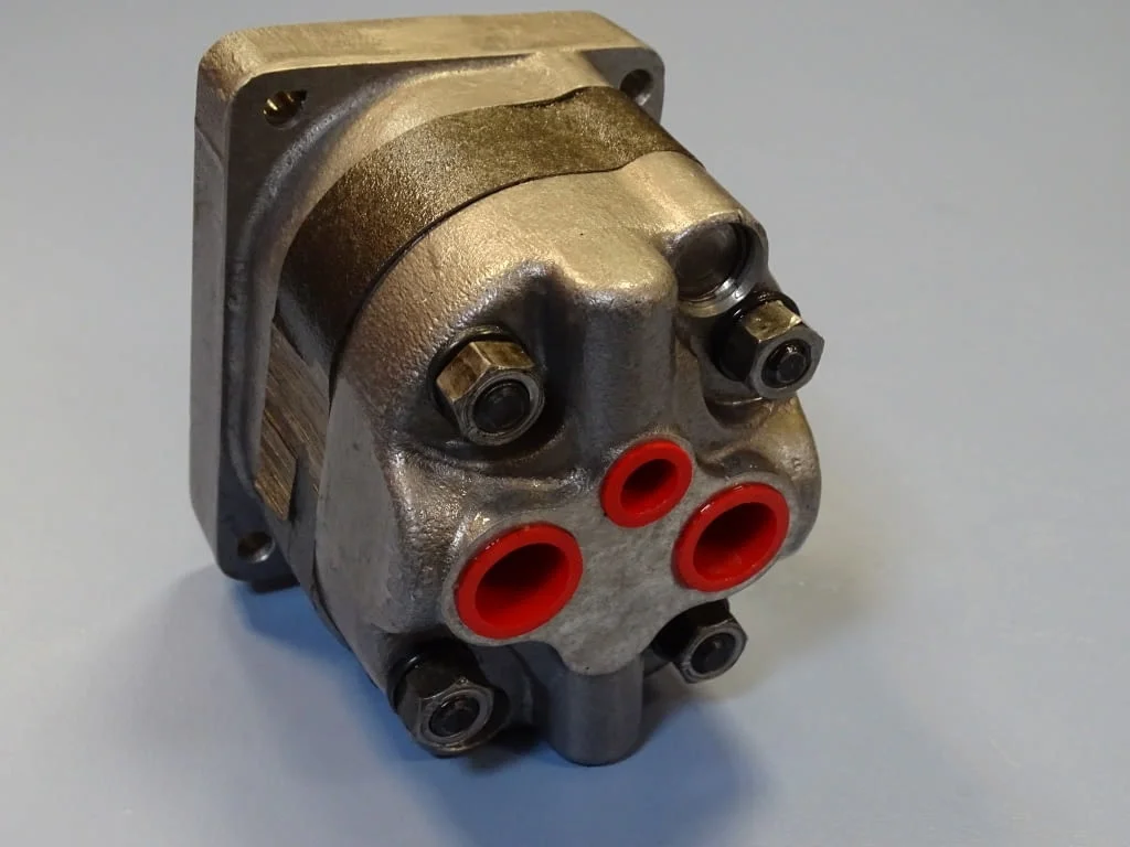 Хидромотор Plessey Hydraulic Motor GM 33 — снимка 4