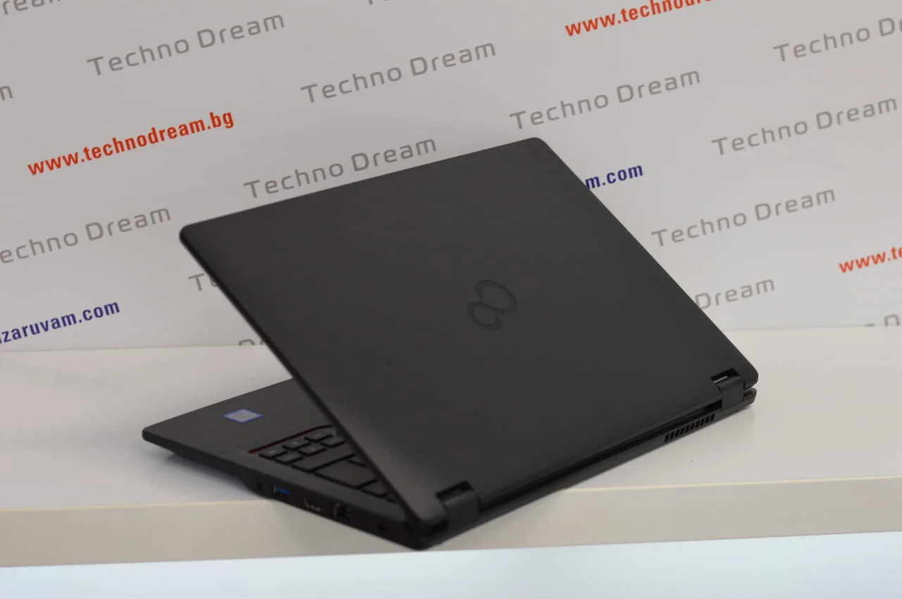Fujitsu LifeBook E449 - 14" (1920x1080 ) FULL HD / Intel Core i3-8130U / 8GB RAM DDR4 / 256GB SSD / — снимка 6