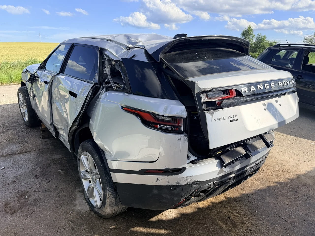 Land Rover Range Rover Velar (L560) 3.0 D дизел/електро DT306 AJ20D6, ск. кутия 8ст. ZF 8HP76, 300кс — снимка 6
