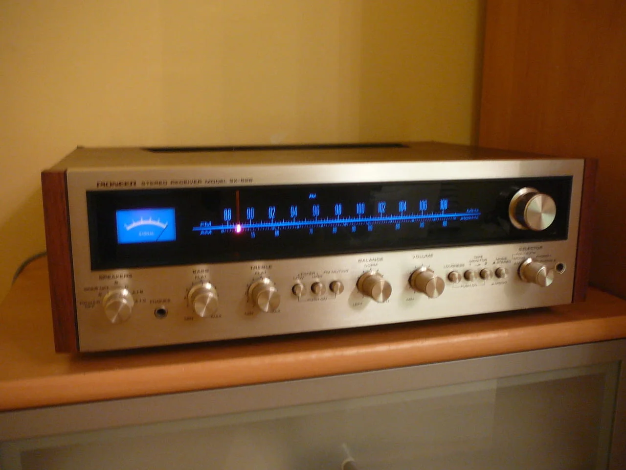 Pioneer sx-626 — снимка 2