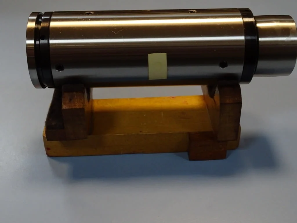 Шпиндел за шлайф OKUMA Ф80 mm, L-200 mm — снимка 5