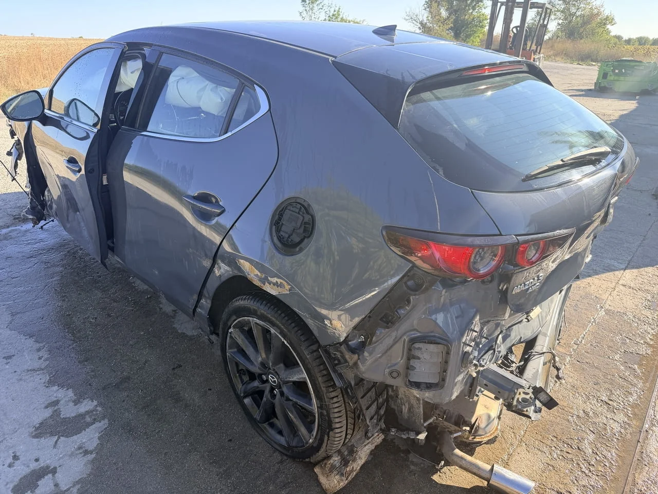 Mazda 3, 2.5 SKYACTIV-G двигател PY21, AWD, 189 кс., автоматик, 2021 г., 77 000 km, euro 6, Мазда 3, — снимка 7