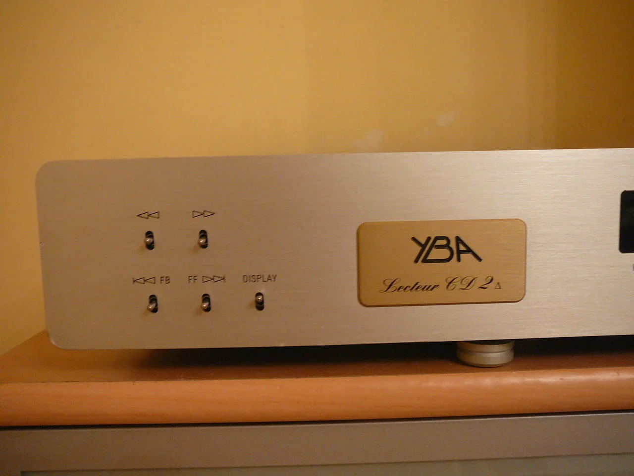 Yba lecteur cd 2 — снимка 8
