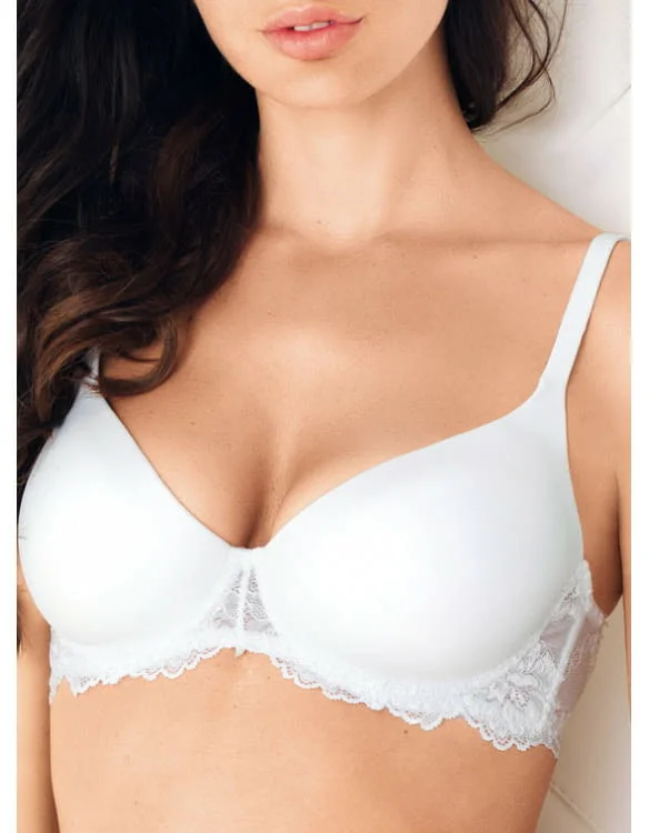 Lormar 75B, 80B, 85B, 90B, 70C, 75C, 8C, 85C, 90C, 70D, 75D, 80D, 85D черен, телесен, бял сутиен Лормар — снимка 3