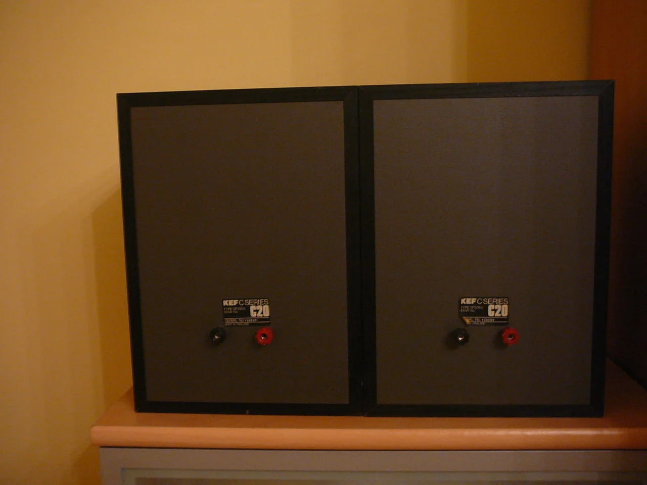 Kef c 20 — снимка 5