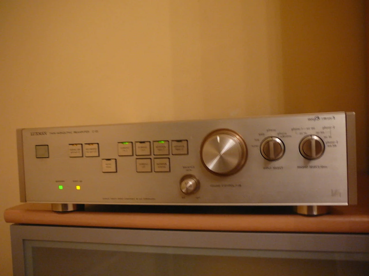 Luxman c-05 — снимка 3