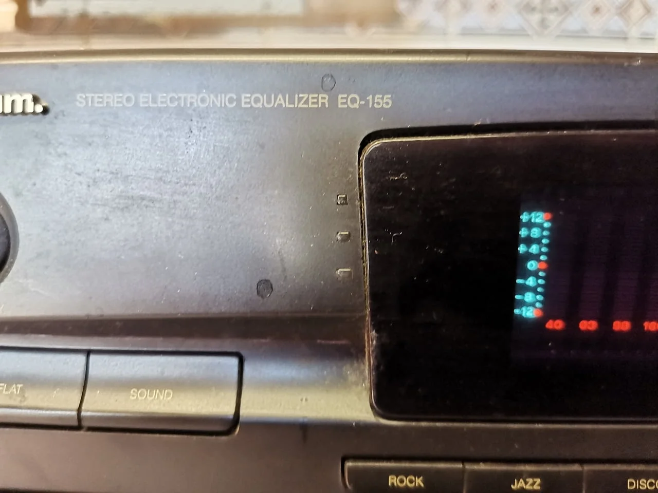 Universum EQ-155, C-155, V-155 — снимка 3