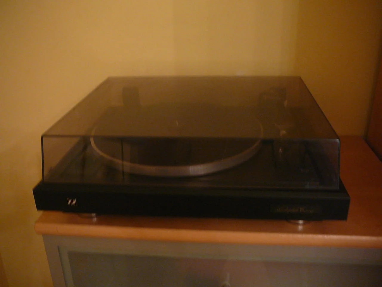 Dual cs-505-4/1 — снимка 3