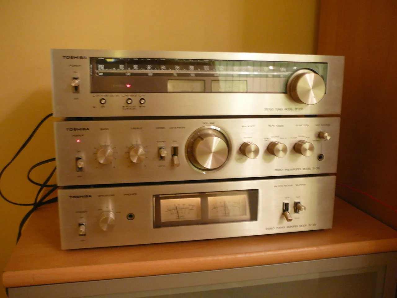 Toshiba sc-335 i sy-335 i st-335 — снимка 2