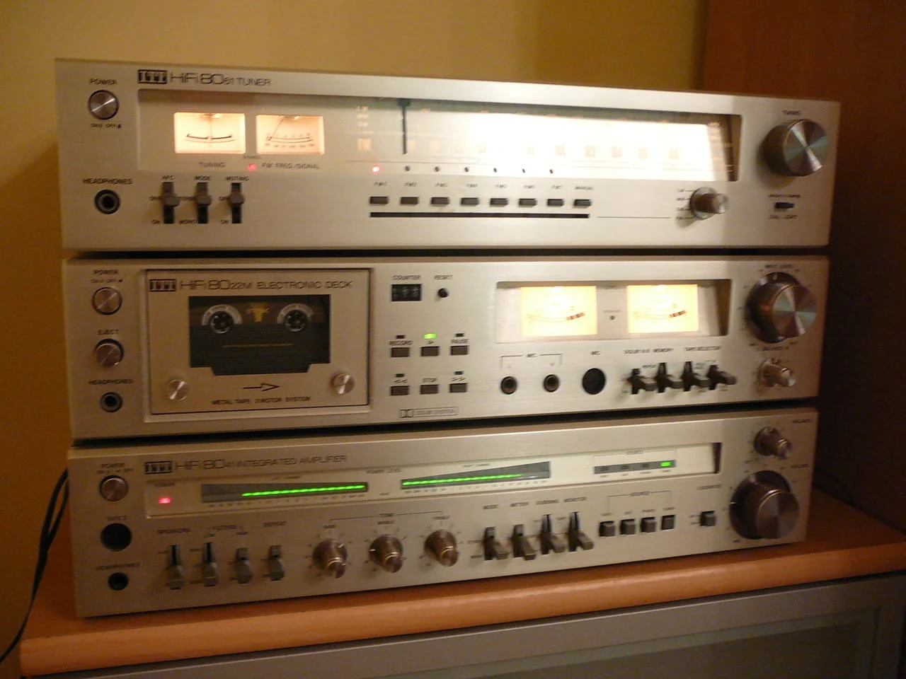 Itt - 8041 sistema — снимка 2