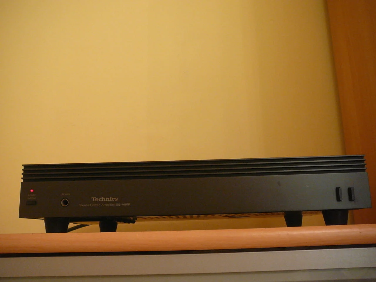 Technics se-a808 — снимка 5
