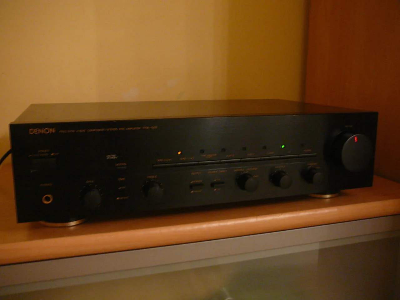 Denon pra 1500 — снимка 2