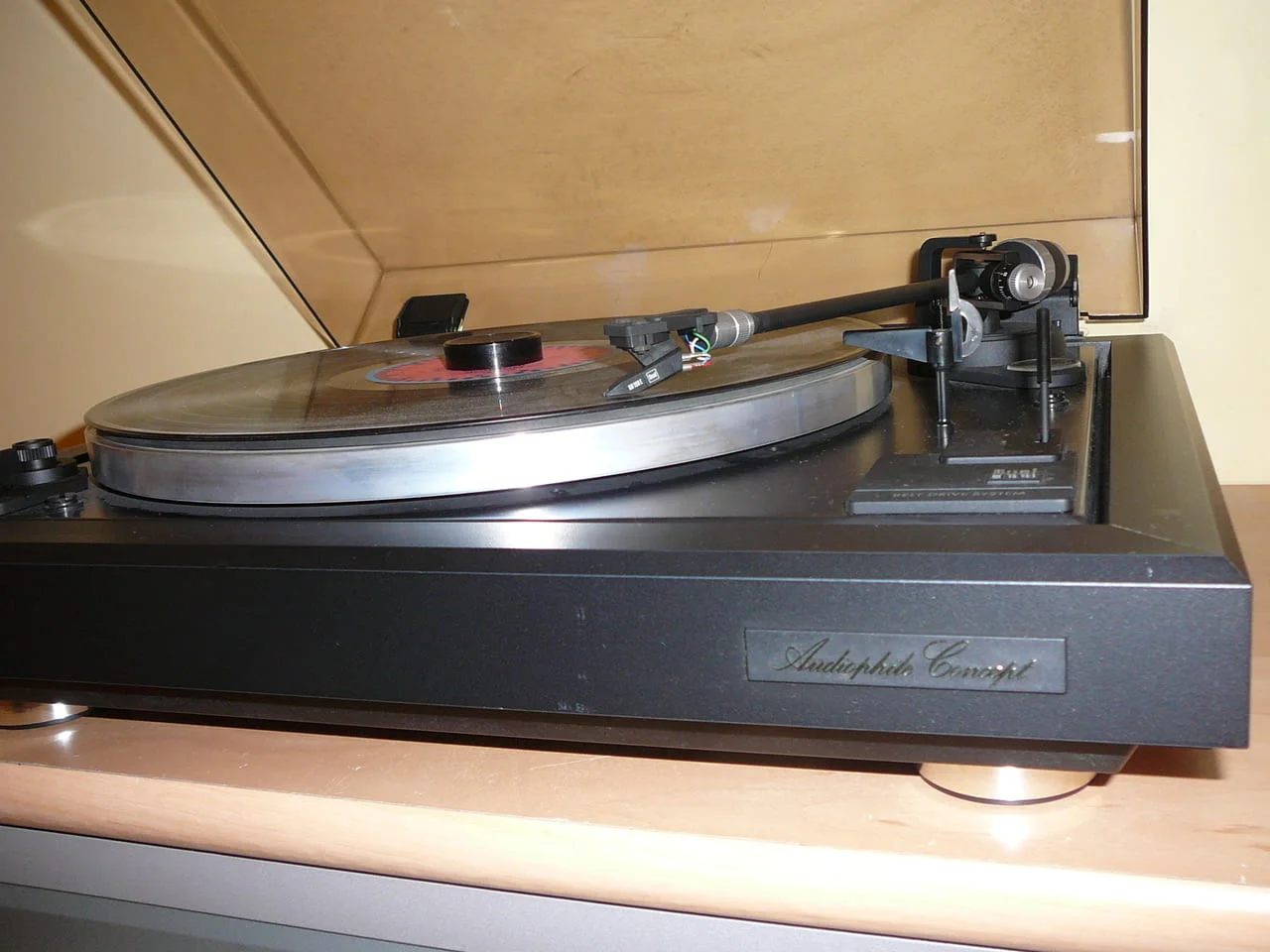 Dual cs-505-4 — снимка 5